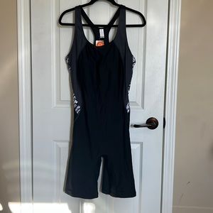 Attraco training swimsuit size 2xl